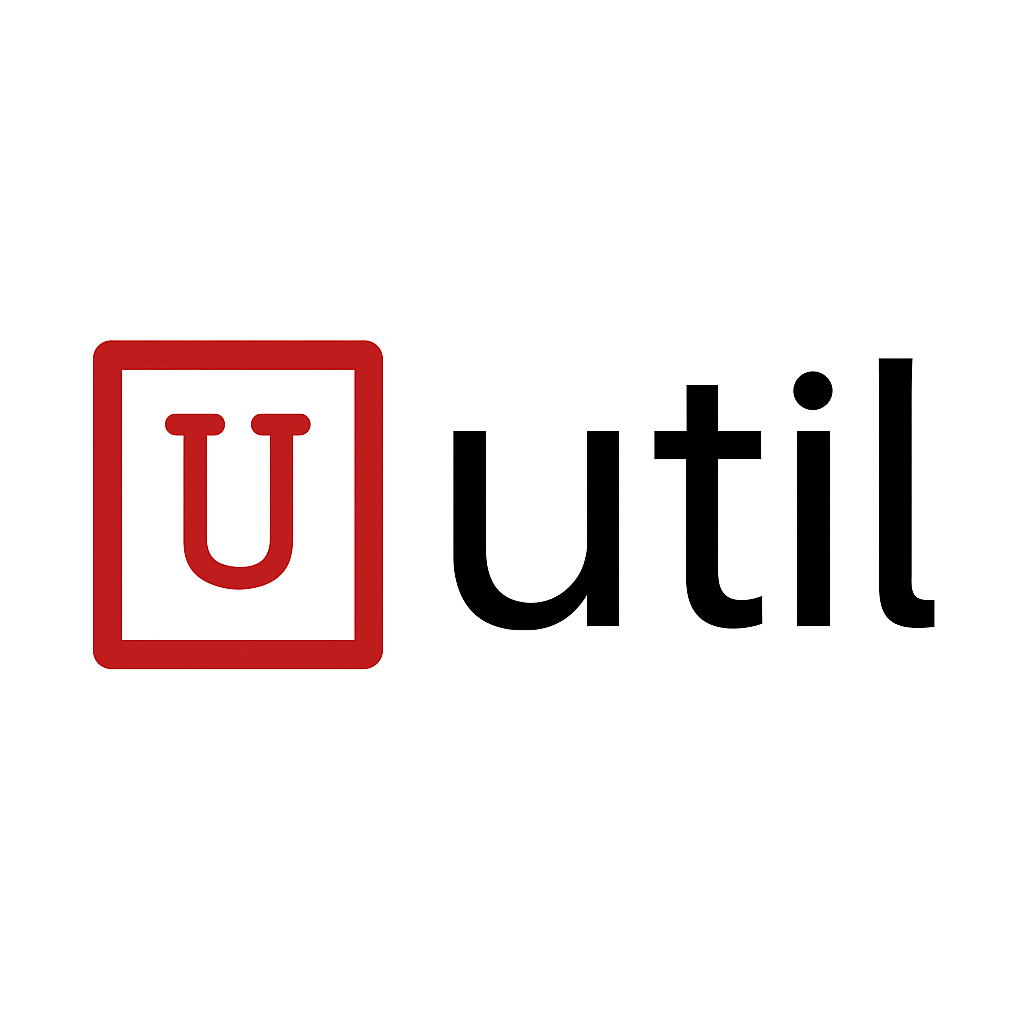 util logo